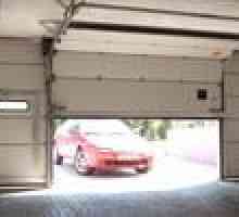 Възстановяване на гаражна врата