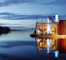 Houseboat по водата: мечта или реалност?