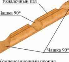 Плюсове и минуси на строителството на дървени трупи