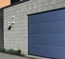 Изграждане на гаража от шлака блокове - нова къща за автомобили