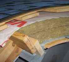 Процедурата за изчисляване на материал за термична изолация на покрива