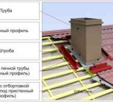 Правилно изпълнена хидроизолация на покриви тръба