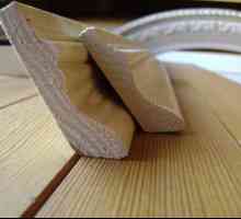 С помощта на това какво и как да инсталирате дървена цокъл: Съвети майстори