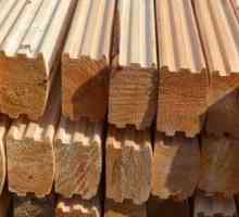 Използването на форма дървен материал 150x150