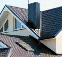 Различни видове покриви: предимствата и недостатъците