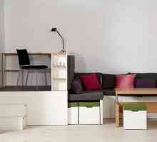 Сгъваеми мебели: удобен, прост и красив!