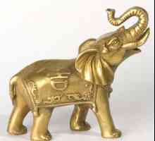 Слон Фън Шуй - символ на богатство и стабилност