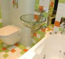 Съвети за разработване на баня и тоалетна дизайн