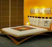 Спалня в японски стил - идеалното място за почивка и отдих