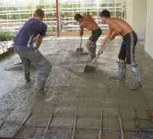 Методи за укрепване бетон
