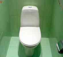 Методи за монтаж тоалетното казанче за тоалетната чиния