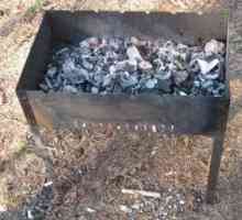 Методи разпалване на въглища в решетката