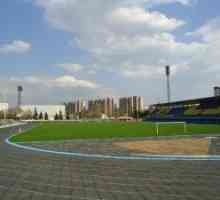 Стадион "Москвич" е паркинг за 200 места