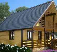 Изграждане на къща на дървен материал: предимства и недостатъци