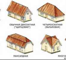 Покривът на къщата като конструктивен елемент