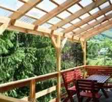 Оборудвайте място за вечерни събирания: изграждане на тераси със собствените си ръце