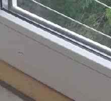 Затоплянето на пяната балкон