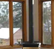 Топлоизолацията на дървени и пластмасови прозорци