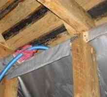 Топлоизолация на тавански покрив: правилата, нюанси и тайните на майсторите