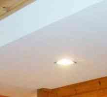 Топлоизолация на тавана в частна къща отвътре и отвън
