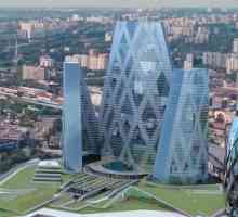 В Москва, в бизнес центъра в крайна сметка ще бъде място за престой