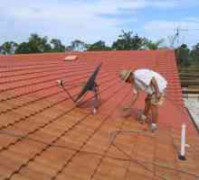В някои случаи е необходимо да се боя метални покриви?