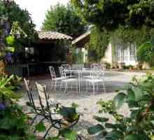 Пейзаж и градински мебели в стила на Южна Франция