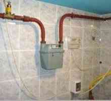 Отопление Вода: верига тръба и монтажна схема две тръби
