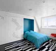 Вграден легло: функционалността и практичност