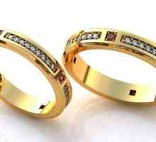 Избор на годежен пръстен с сапфир