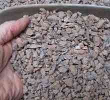 Избор на фракции на трошен камък за производство на бетон