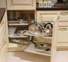 Прибиращ система за кухнята: сложи всичко на мястото си