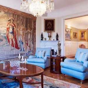 Арт Нуво интериор - творчески идеи красив дом