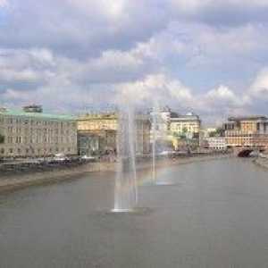 Паркинг Москва "да бъде потопена"