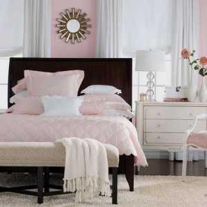 Романтика и чувственост розова спалня