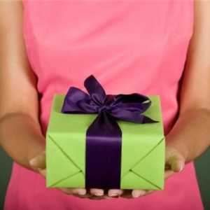 Акт за подарък (договор за дарение) за апартамент