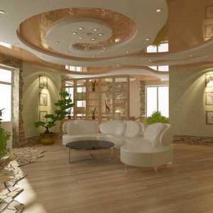 Дизайн на тавани в виртуалност