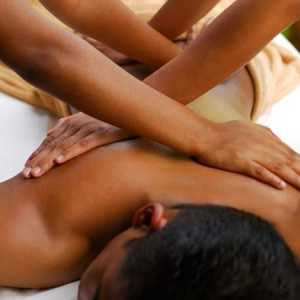 За тялото и душата - масаж Багуа