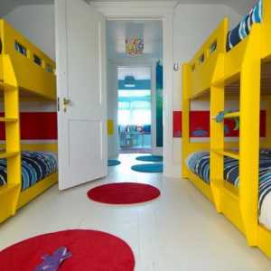 Двуетажни легла за деца - идеалното решение за родители