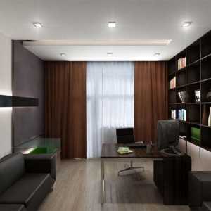 Функционалният дизайн на дневната като кабинет