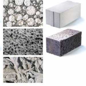 Газ силикат и разширени глина: кой е по-добър?