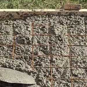 Хидратацията на бетона