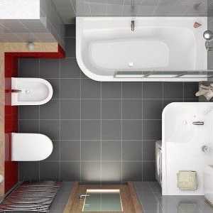 Идеи за интериора на банята