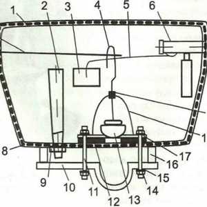 Инструкции за механизма за тоалетна източване