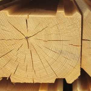 Използването на машината за профилиране на дървен материал