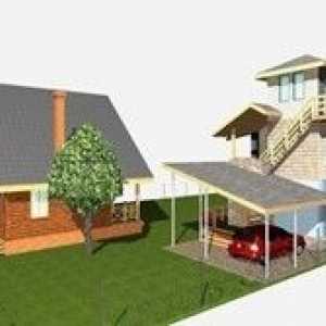 От кои да си построи къща е по-добре: да изберете вида на дома и материали