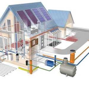 Електрическа система за отопление за вашия дом