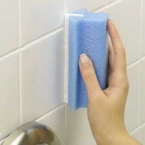 Как да премахнете бързо и трайно в гъбата в банята