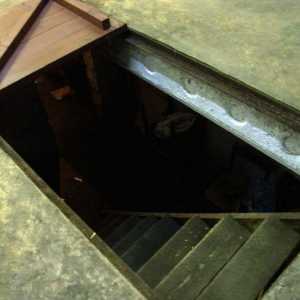 Как може да се проветри подземния гараж