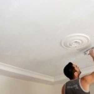 Как да се реабилитират тавана в стаята: подробна инструкция